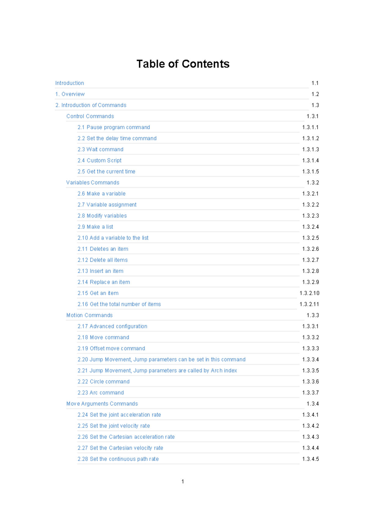 Blockly User Manual - 1. 1. 1. 1. 1.3. 1.3. 1.3. 1.3. 1.3. 1. 1.3. 1.3 ...