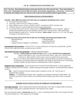 BL 3305 Ch.10 HW Problems - BL 3305: Ch Mutual Assent Homework Problems ...