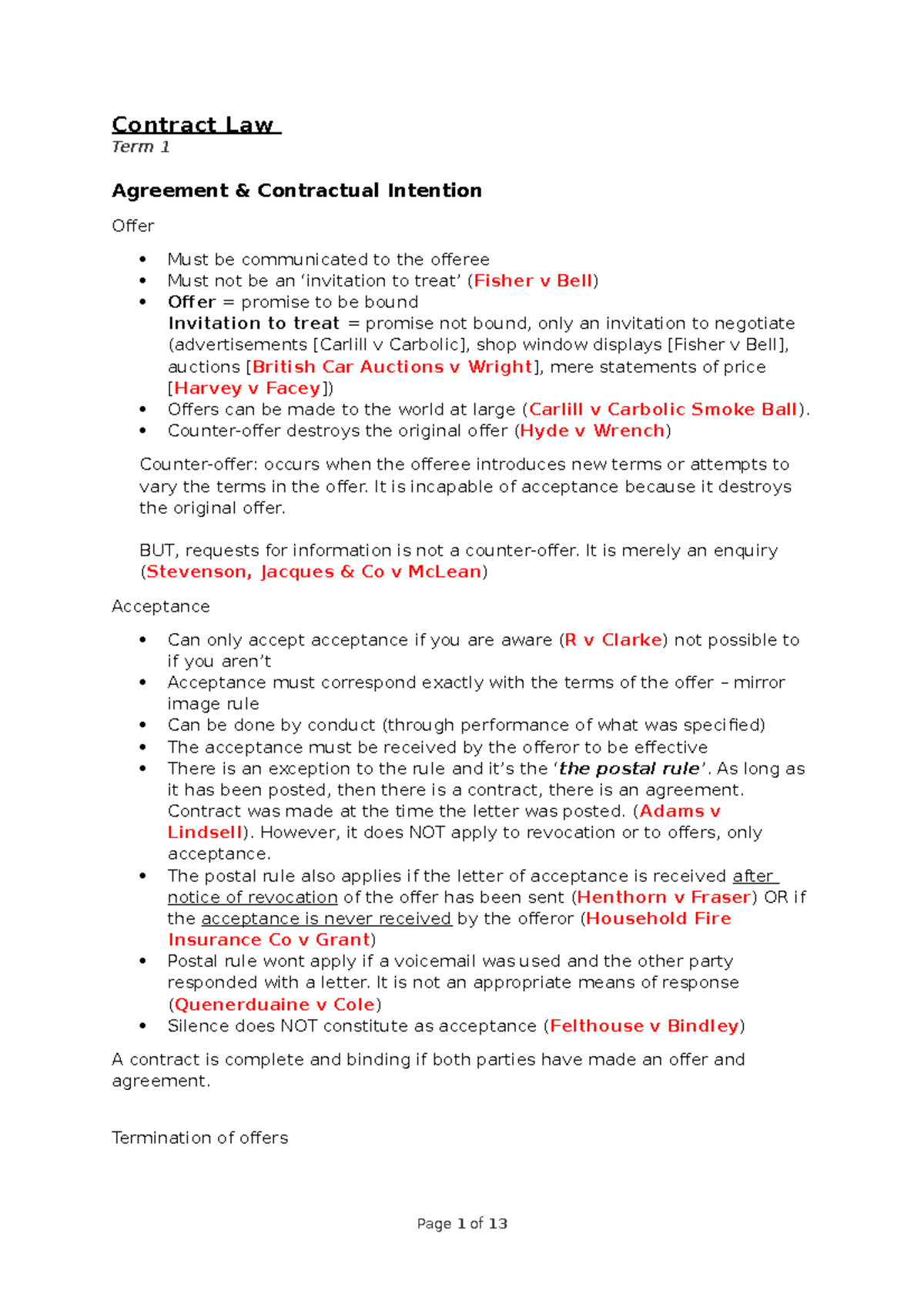 contract-law-essential-notes-contract-law-term-1-agreement