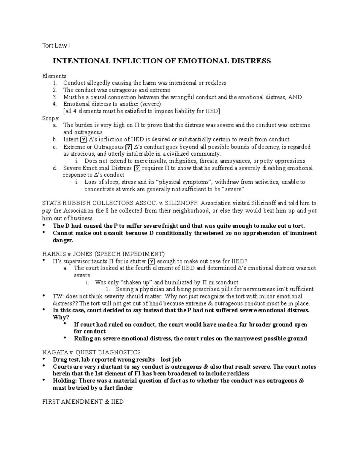 intentional-infliction-of-emotional-distress-tort-law-i-intentional