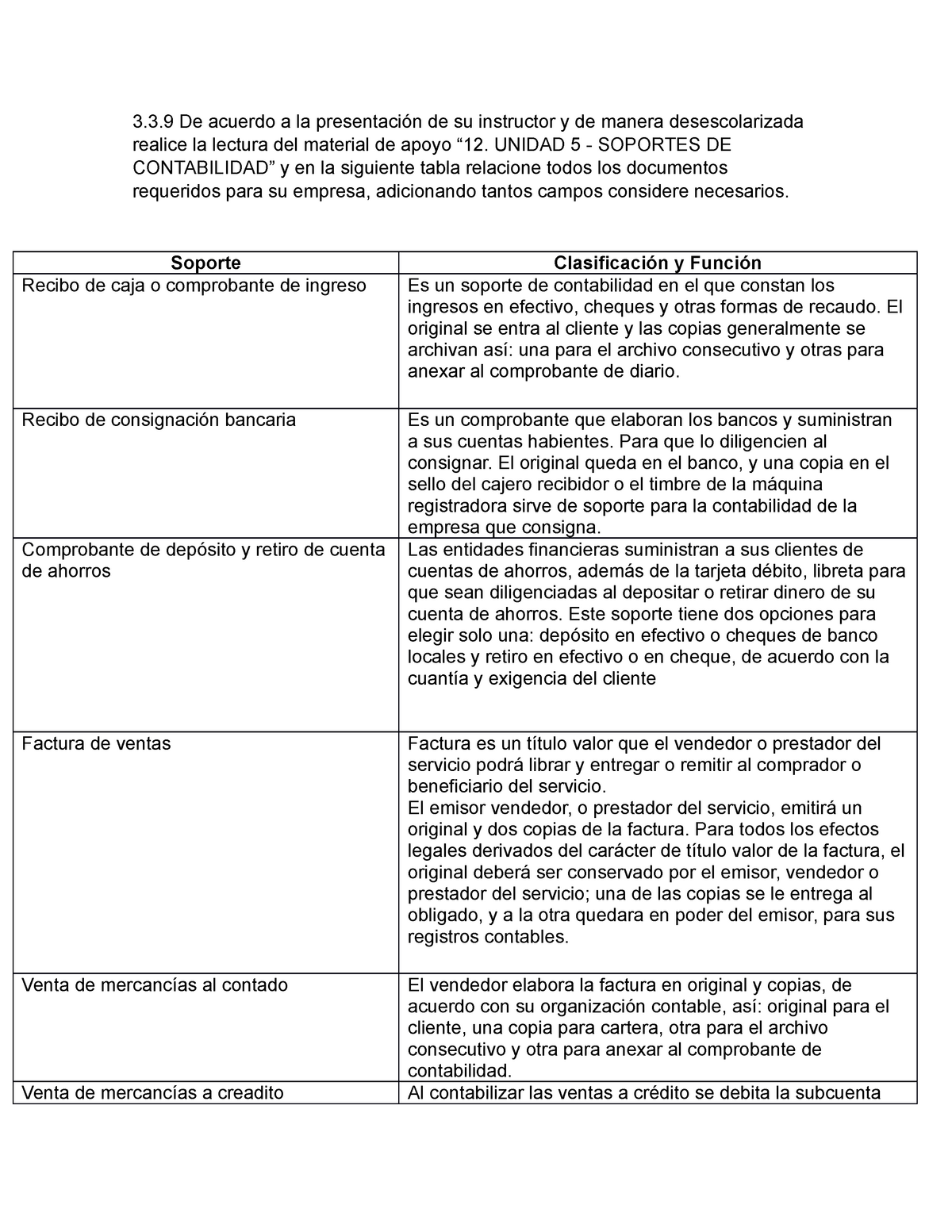 SOPORTE PARA LIBROS Y DOCUMENTOS – EH COLOMBIA