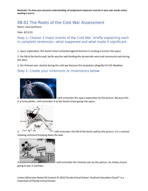 flvs world history 3.02 assignment