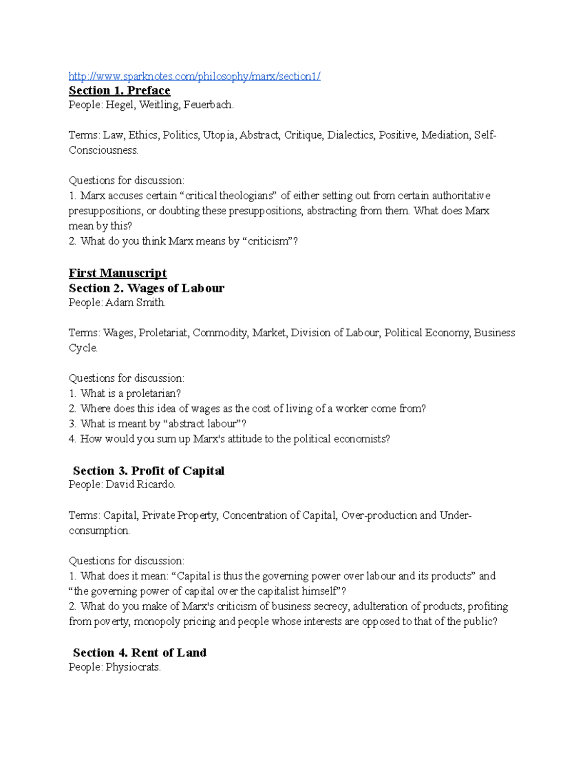 Chapter 2 section 4 modern economies worksheet answers