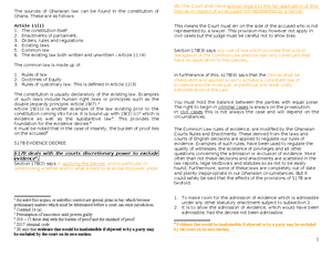 Evidence MADE Simple - QUES & ANS - LAW OF EVIDENCE MADE SIMPLE ...