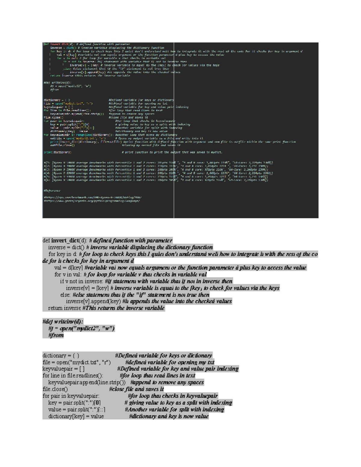 learning-journal-unit-8-def-invert-dict-d-defined-function-with