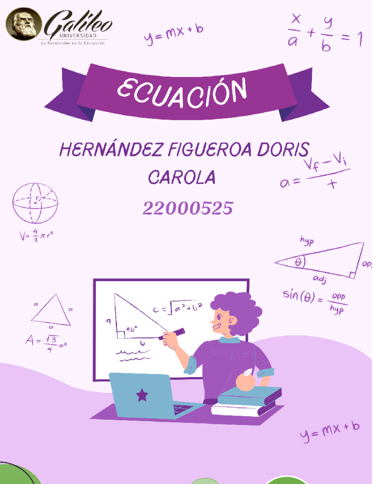 Mateee mio - trabajo de matematicas - HHelicobacter pyloriHelicobacter ...