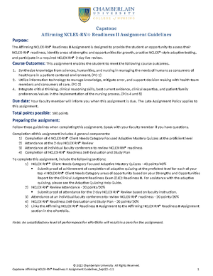 NR452 Pre sim - n/a - NR 452 Multi Client Pre-Simulation Questions ...