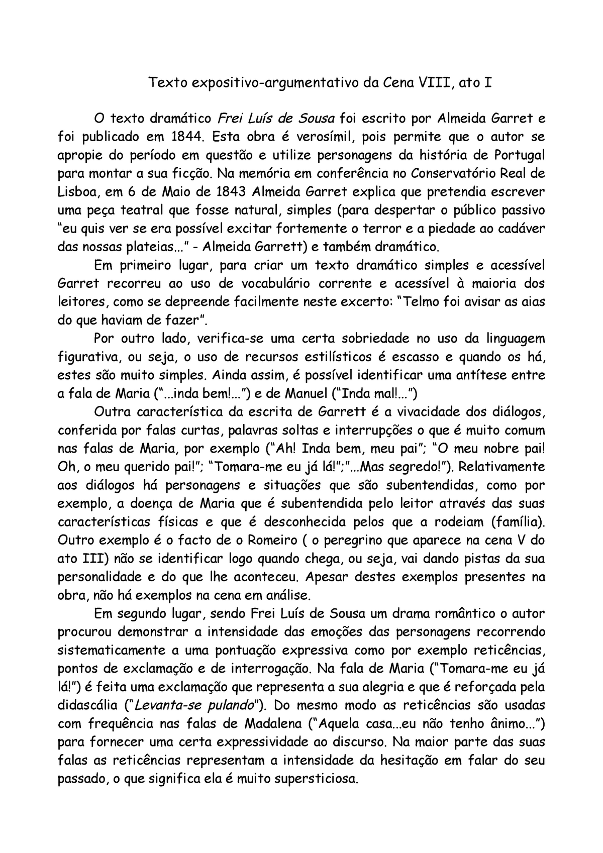 Texto Expositivo Argumentativo Fls Texto Expositivo Argumentativo Da 4801