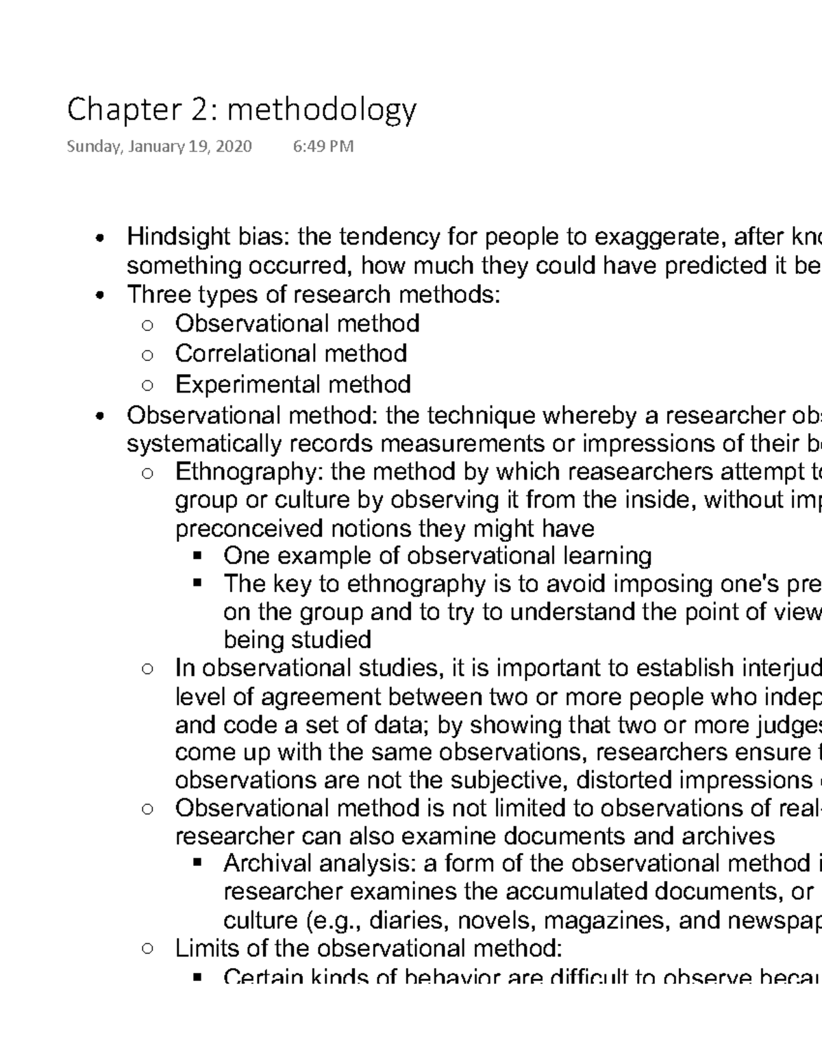 Chapter 2 Methodology - Warning: TT: Undefined Function: 32 Warning: TT ...