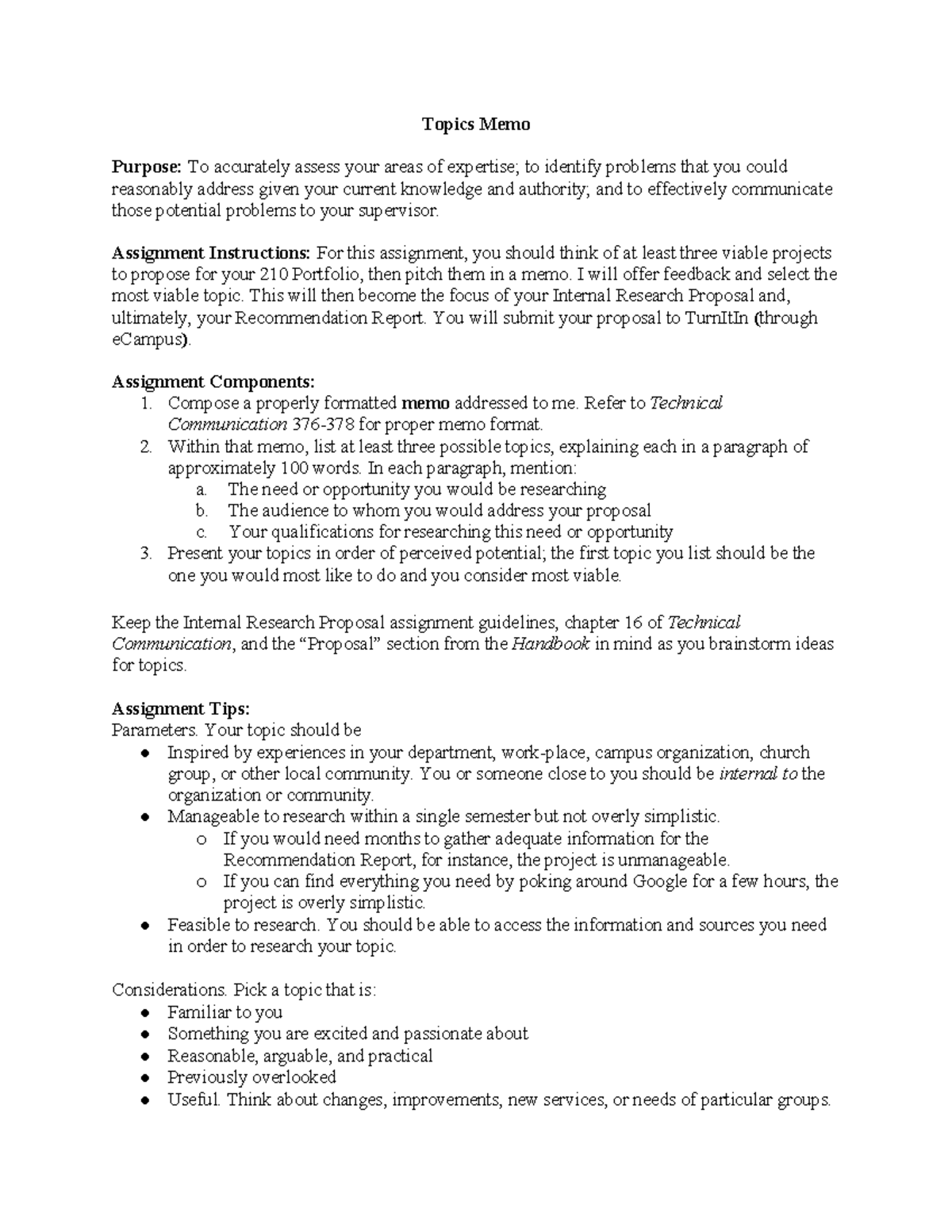 Memo writing topics for students picture