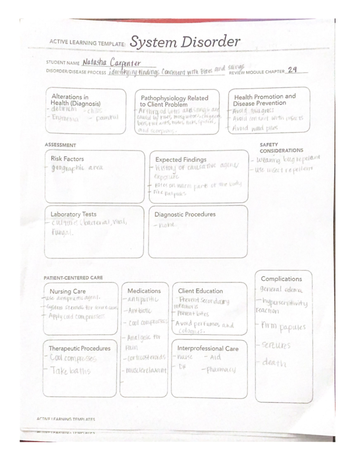 Notes Nur 113 Studocu Notes Nur 113 Studocu