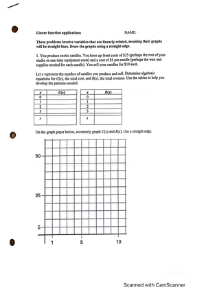 Math 131 Section 1.2 - MATH 131 - Studocu