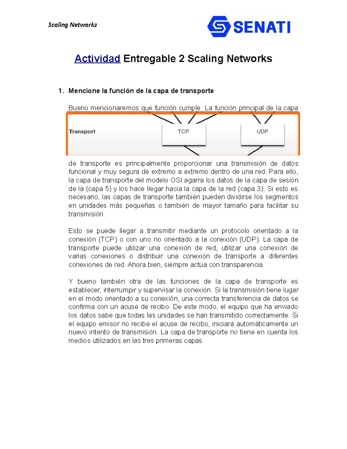 Entregable 2 JOSE - in las redes - Actividad Entregable 2 Scaling ...