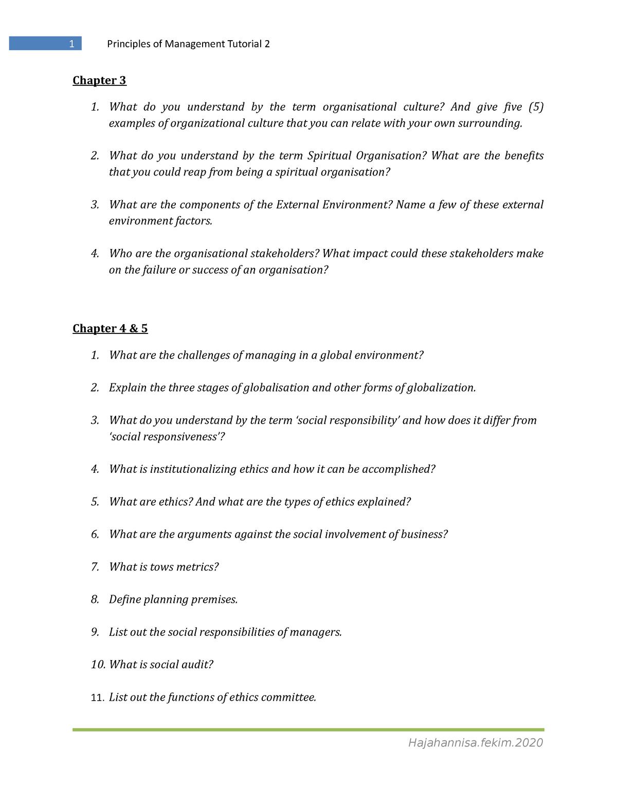 tutorial-1-1-principles-of-management-tutorial-2-chapter-3-1-what-do