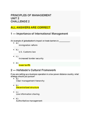 UNIT 3 Challenge 4 - SOPHIA COURSE ALL ANSWERS ARE CORRECT - PRINCIPLES ...