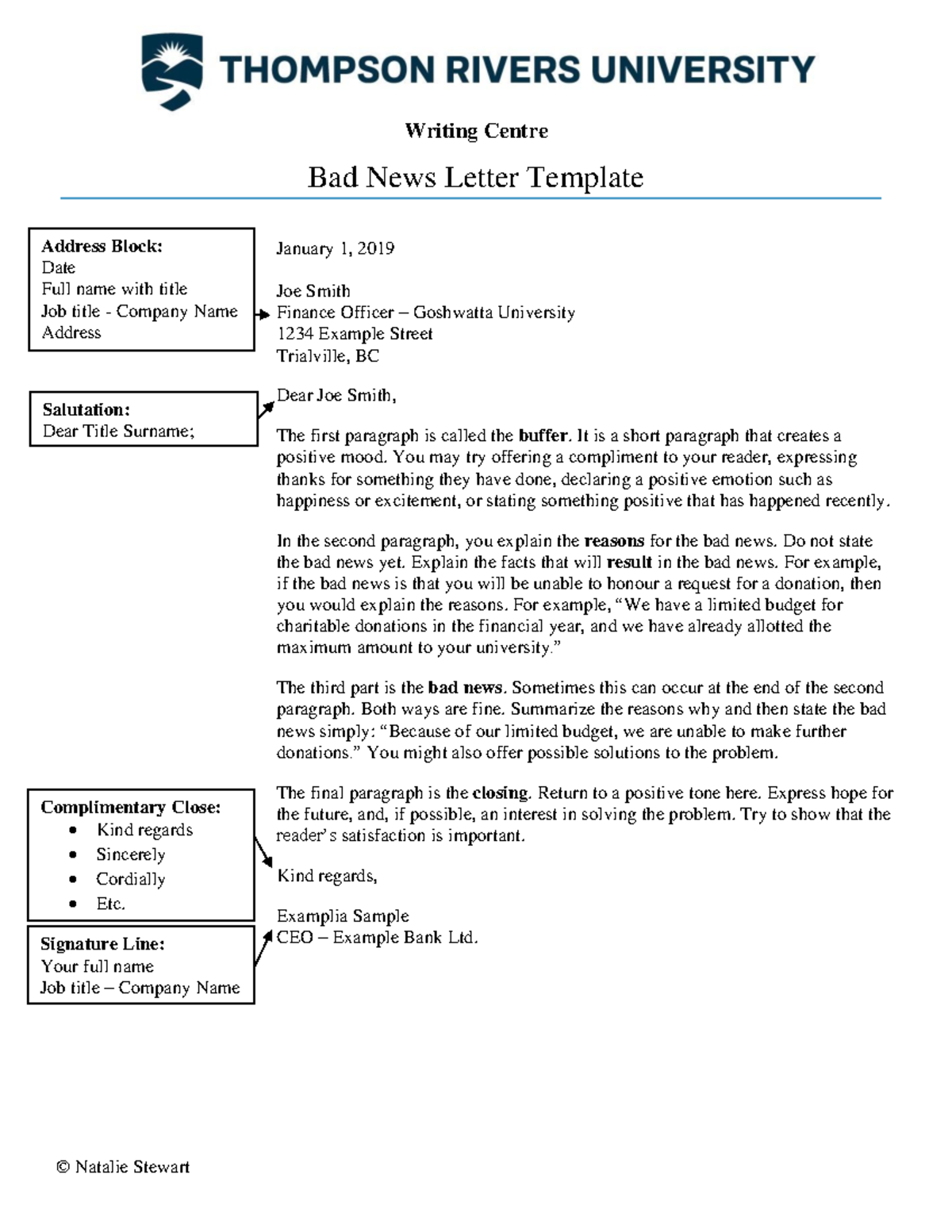 bad-news-letter-template-42611-natalie-stewart-writing-centre-bad