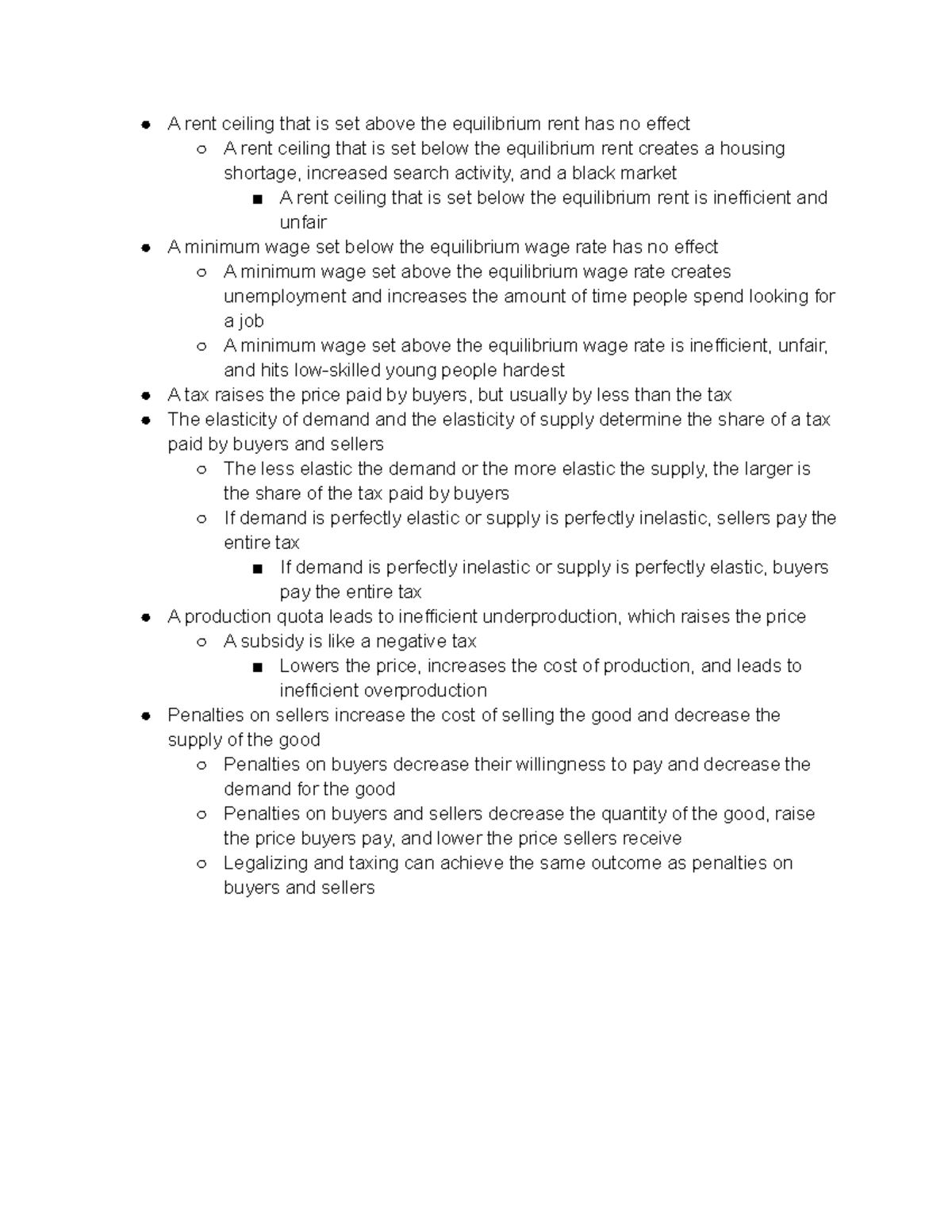 Microeconomics Chapter 6 Summary - Deprecated API usage: The SVG back ...