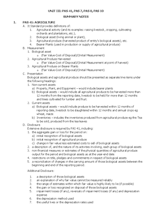 NAS-02 - This is the detailed summary of NAS 02- Inventory. - Page | 1 ...