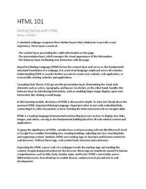 Case1 - Tutorial 5 - A quiz question - HTML 446 HTML 5 and CSS ...