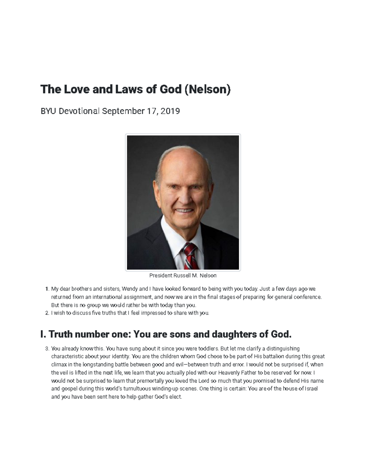Byu Devotional Schedule - ggl4asc
