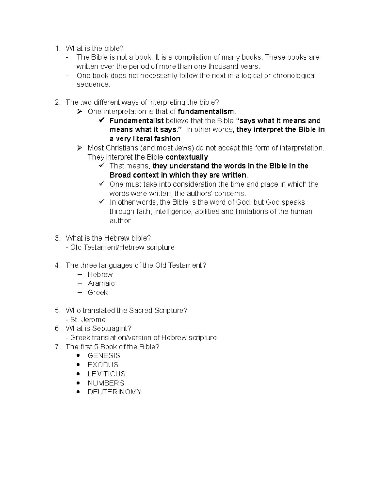 oral-recit-answer-key-none-what-is-the-bible-the-bible-is-not-a