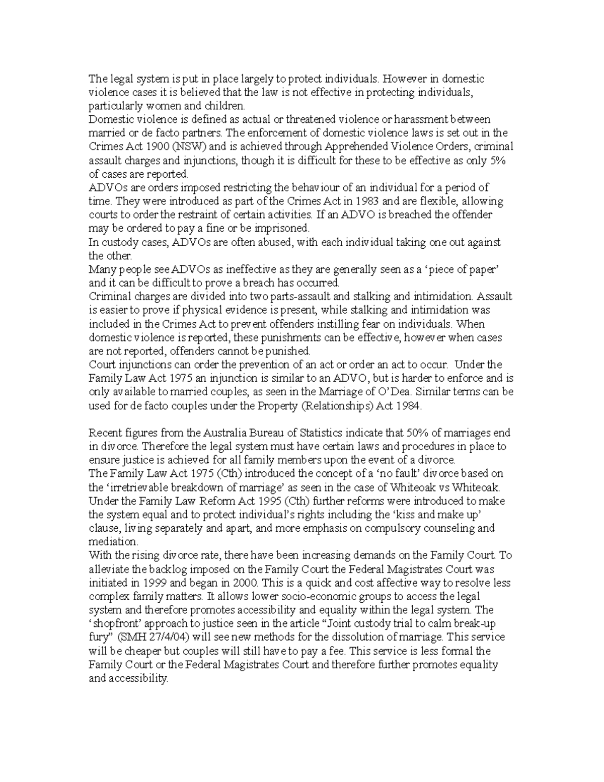 Mq thesis examination policy picture