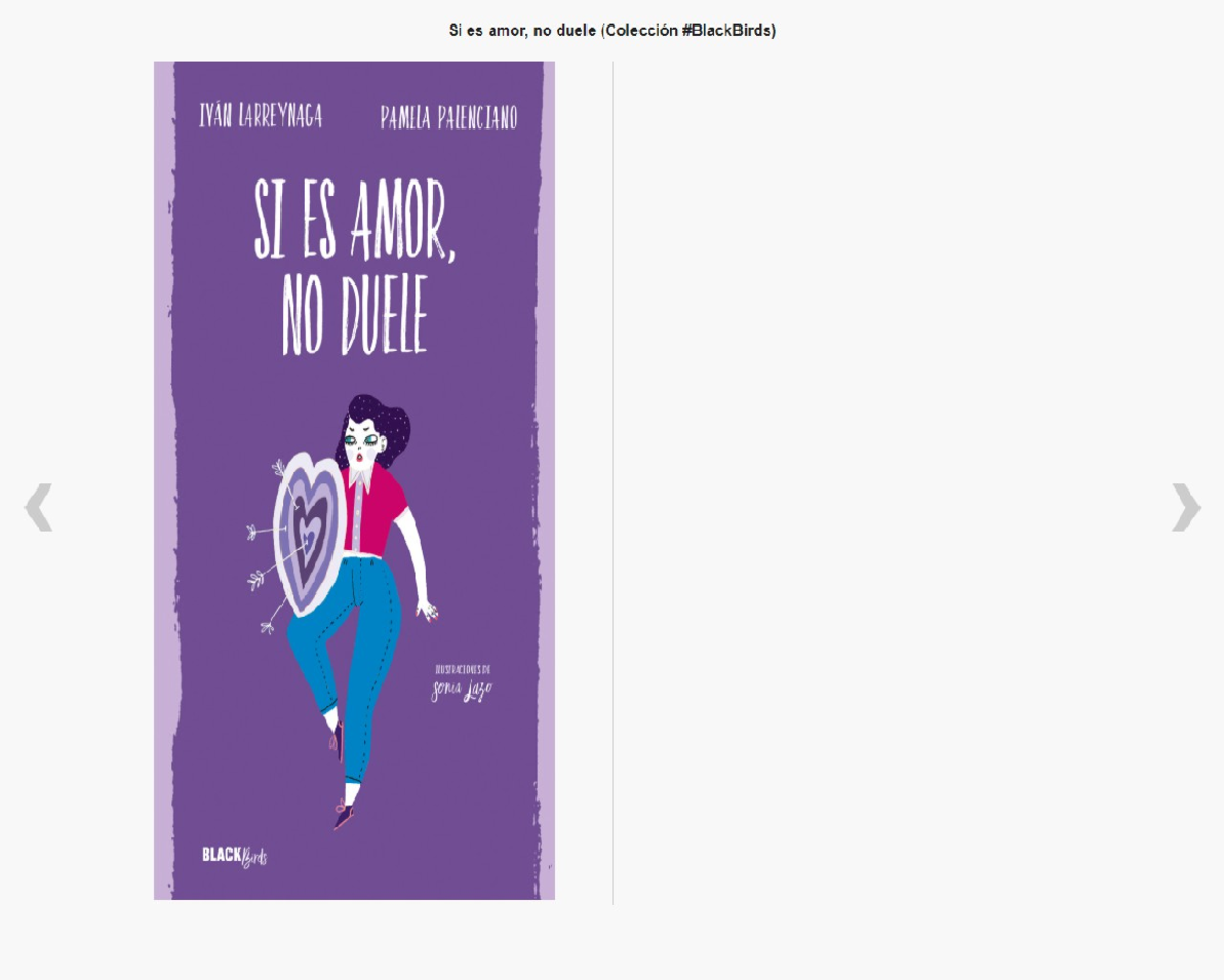 Libro El Amor No Duele Pdf Gratis www.studocu.com
