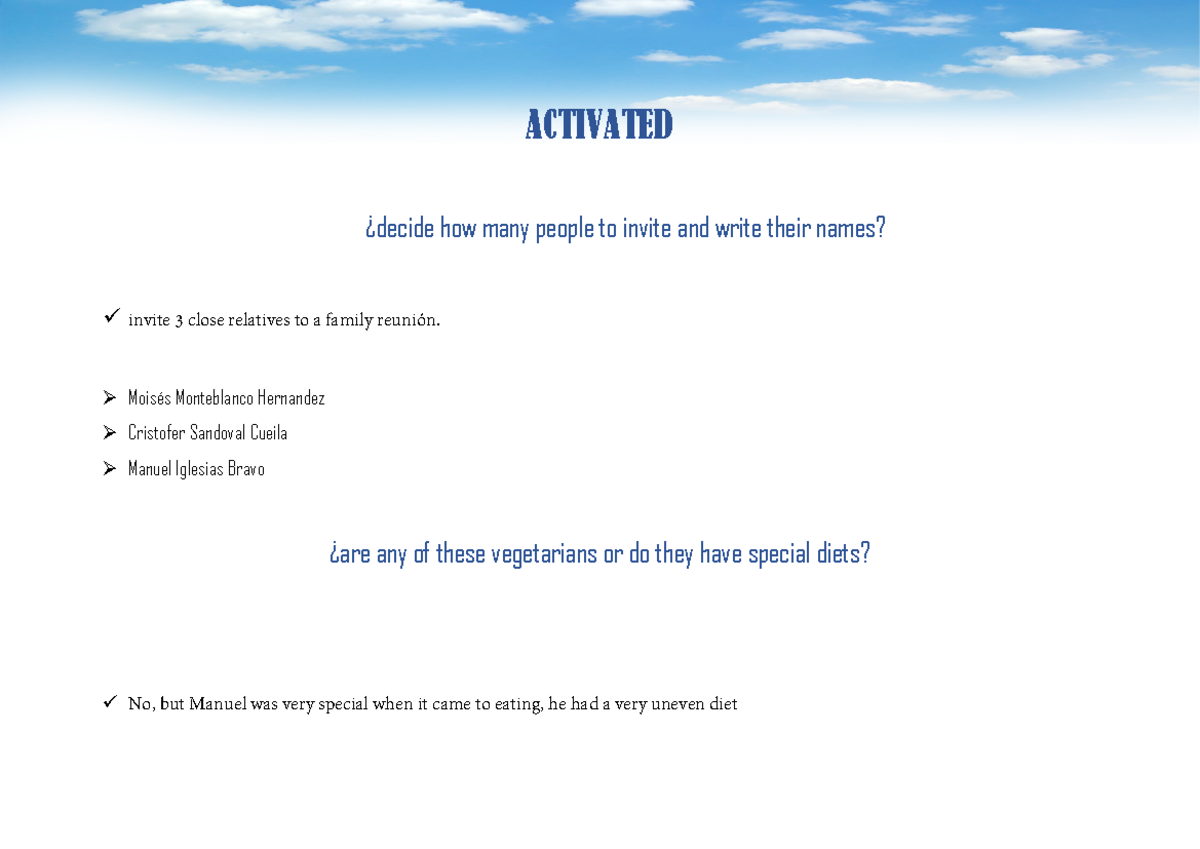 12. Activated tarea de senati ACTIVATED ¿decide how many people to