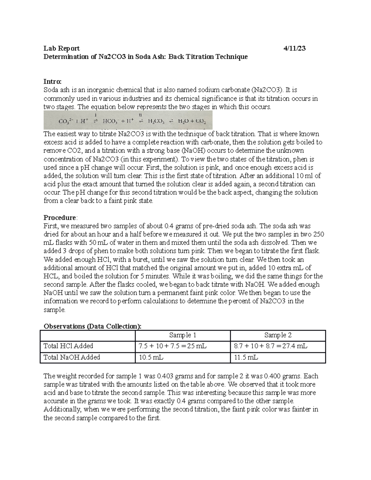 back-titration-lab-report-lab-report-4-11-determination-of-na2co3-in