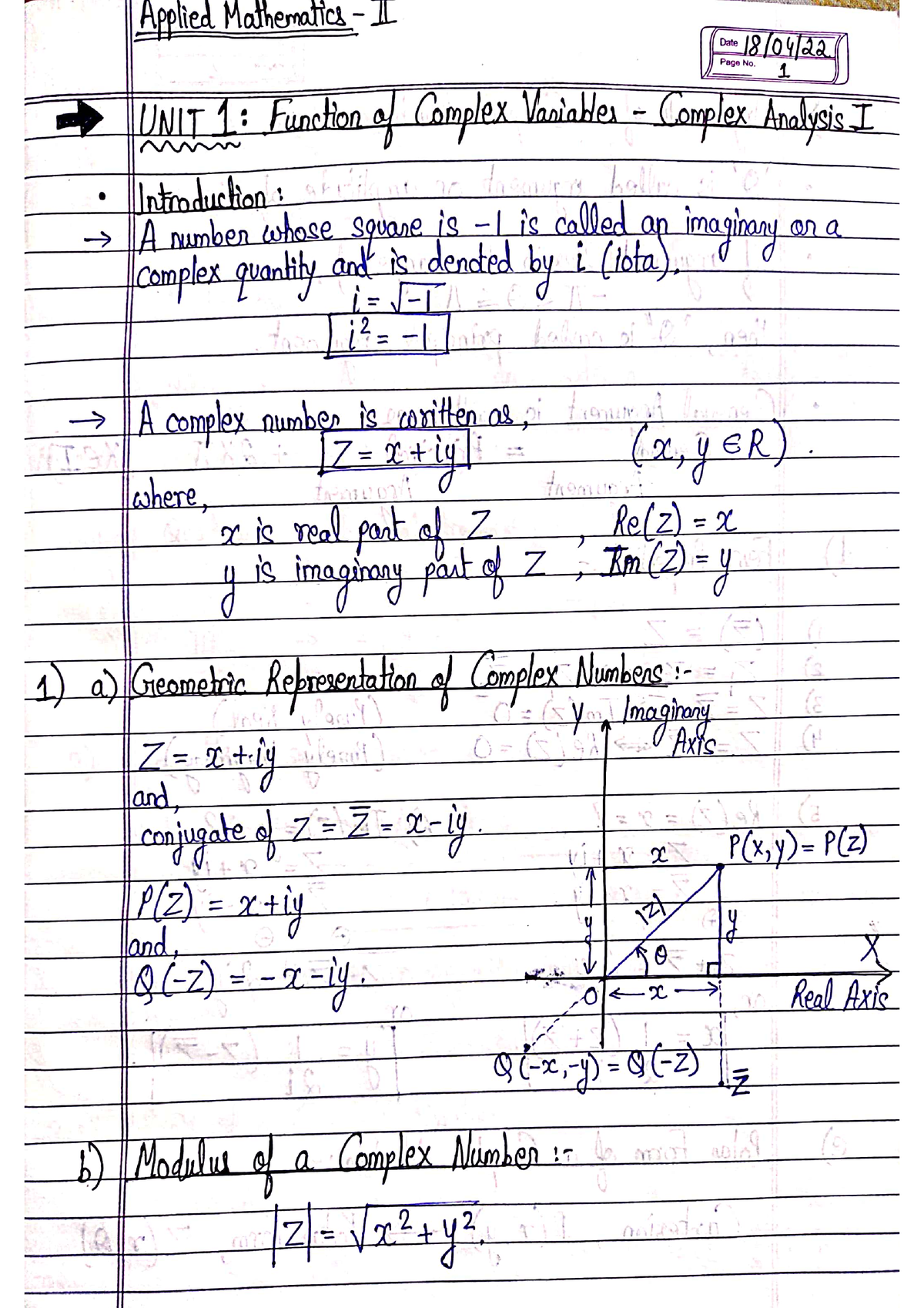 Unit 1 - Notes - Applied Physics - Btech - Studocu