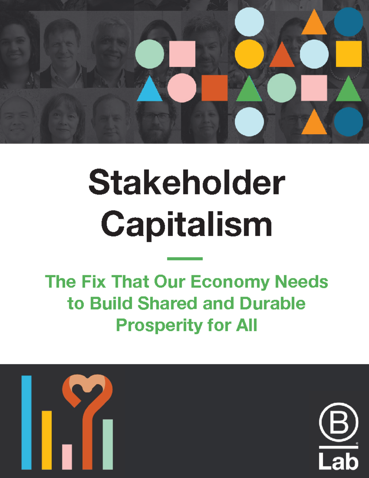 Stakeholder Capitalism - Stakeholder Capitalism The Fix That Our ...