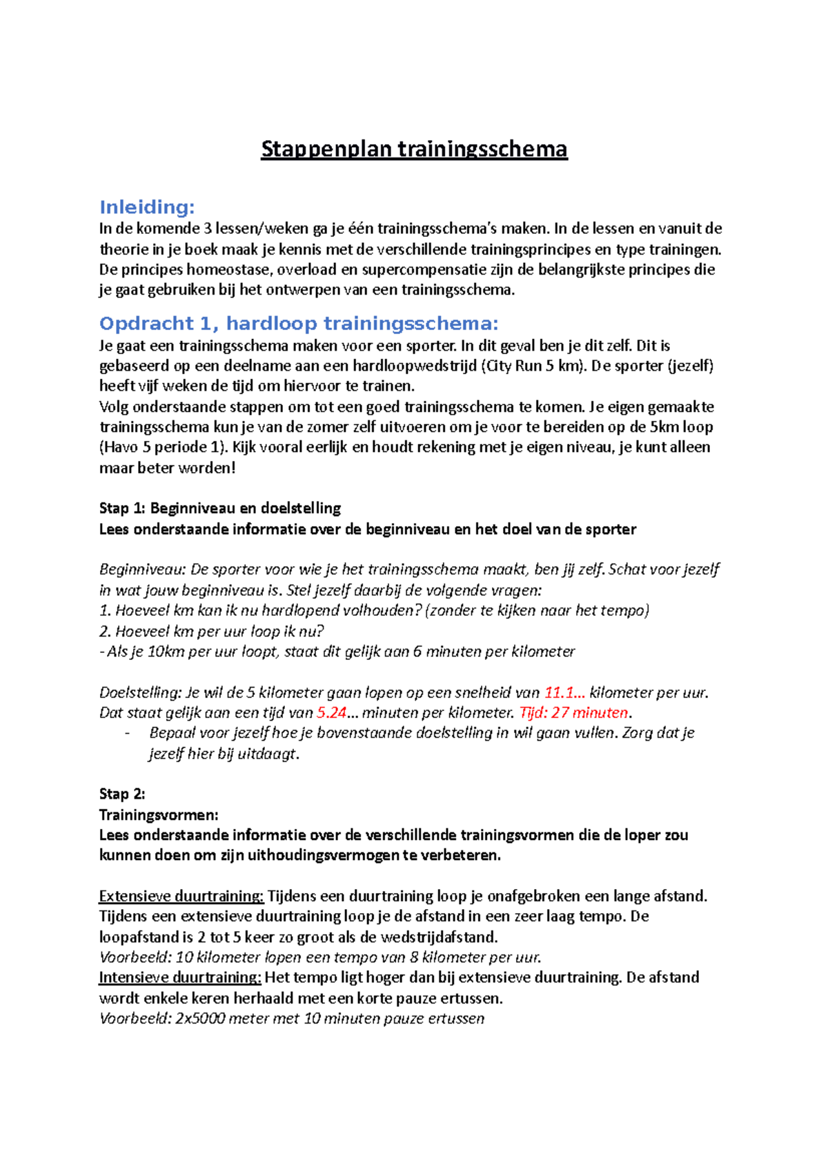 opdracht-trainingsschema-2022-2023-gen-stappenplan-trainingsschema