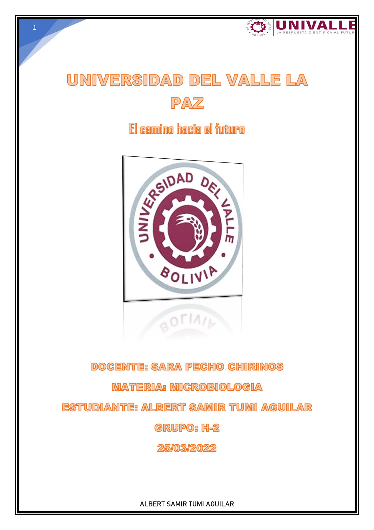 Informe Tincion GRAM - Tinción De Gram ¿Qué Es Una Tinción De Gram? La ...