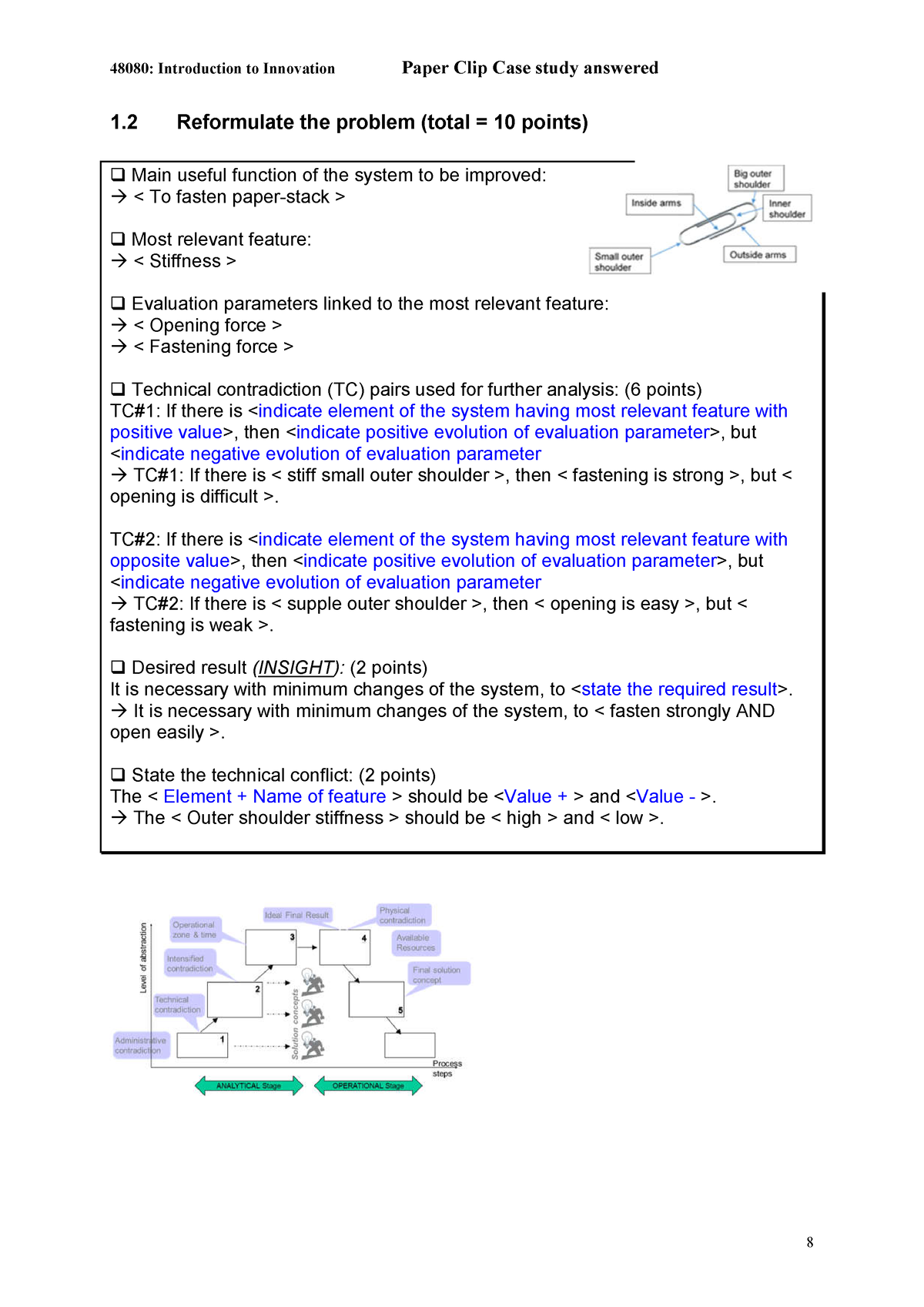 answers to assignment (id 1)