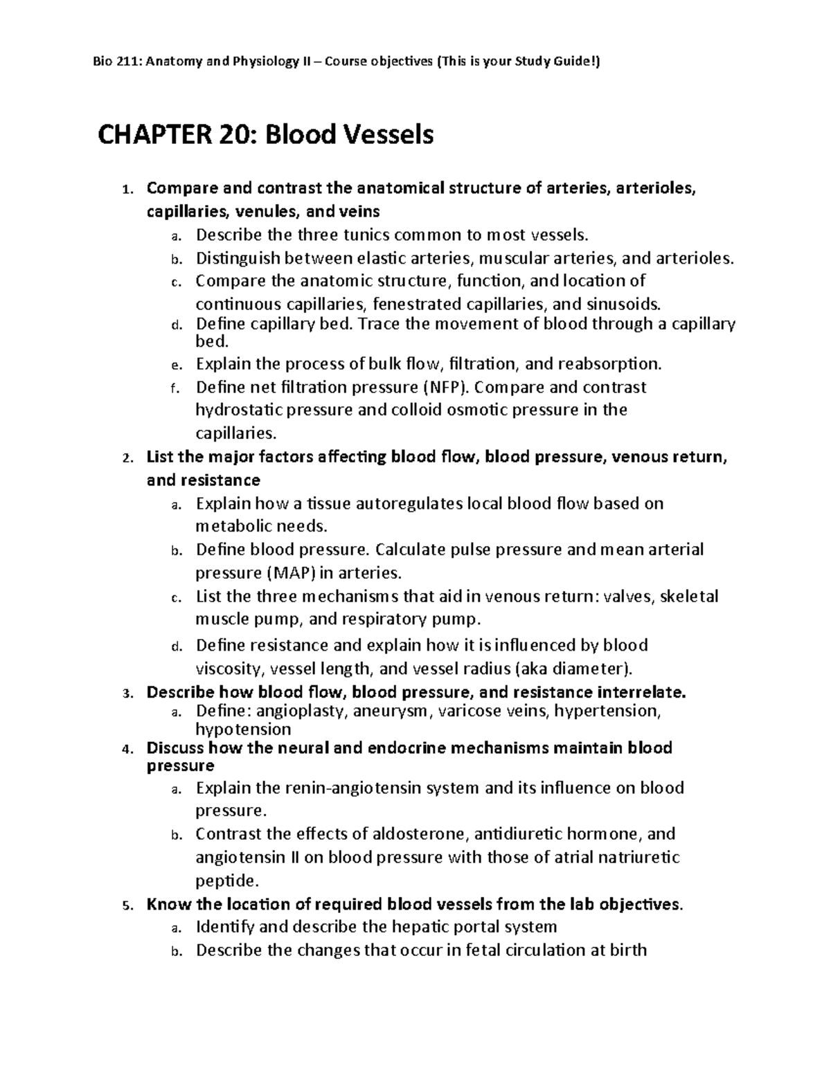 Ch 20 Objectives and Notes Flowcharts - Warning: TT: undefined function ...