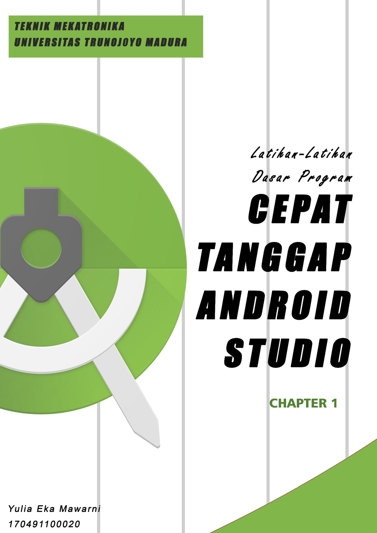 ( Chapter 1) E-BOOK Latihan Dasar Android Studio - CHAPTER BAB 1 ...