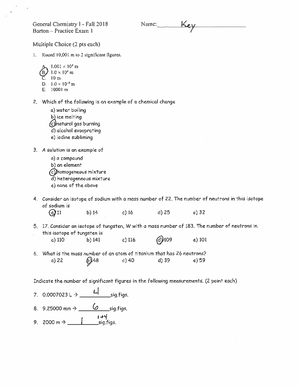 Mixed Gas Laws Worksheet - CHEM-155 - Studocu