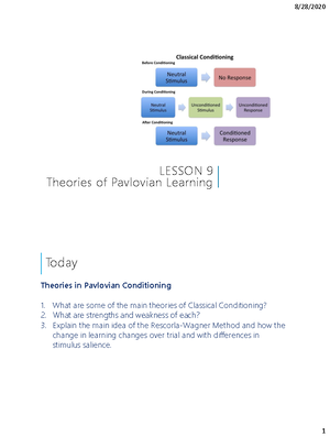 Lesson+12-+Introduction+to+Operant+Conditioning - LESSON 12 ...