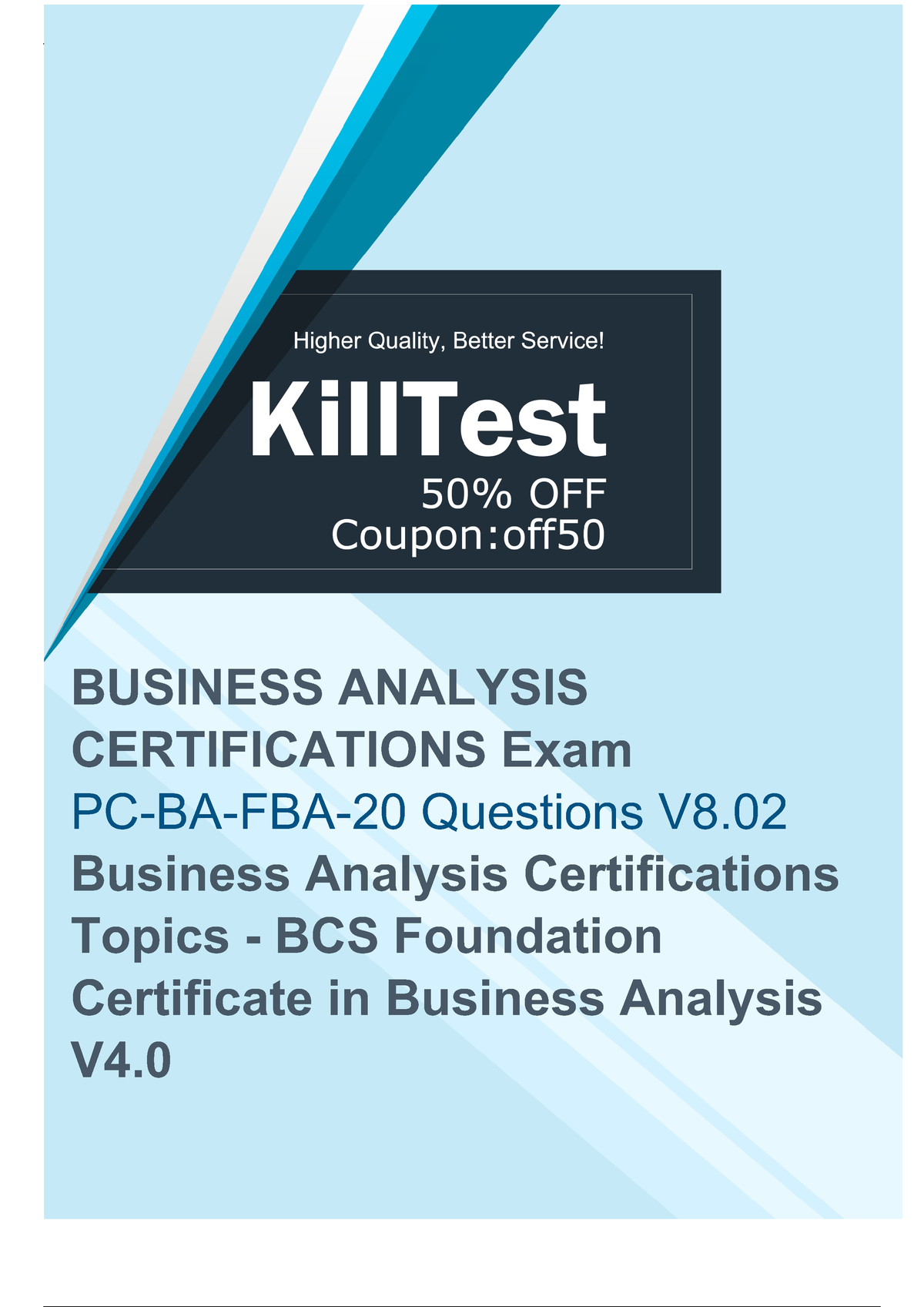 Reliable PC-BA-FBA-20 Exam Labs