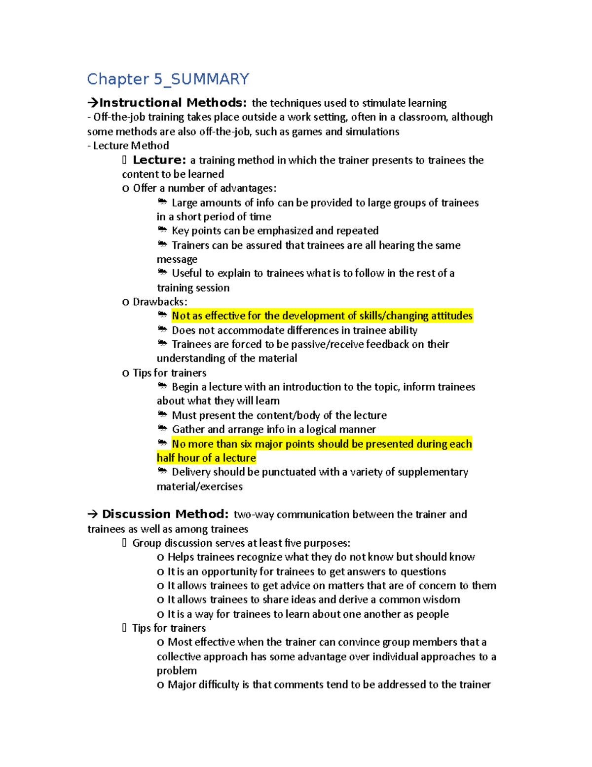 Class 5 ch 5 - lecture notes and chapter summary with images and ...