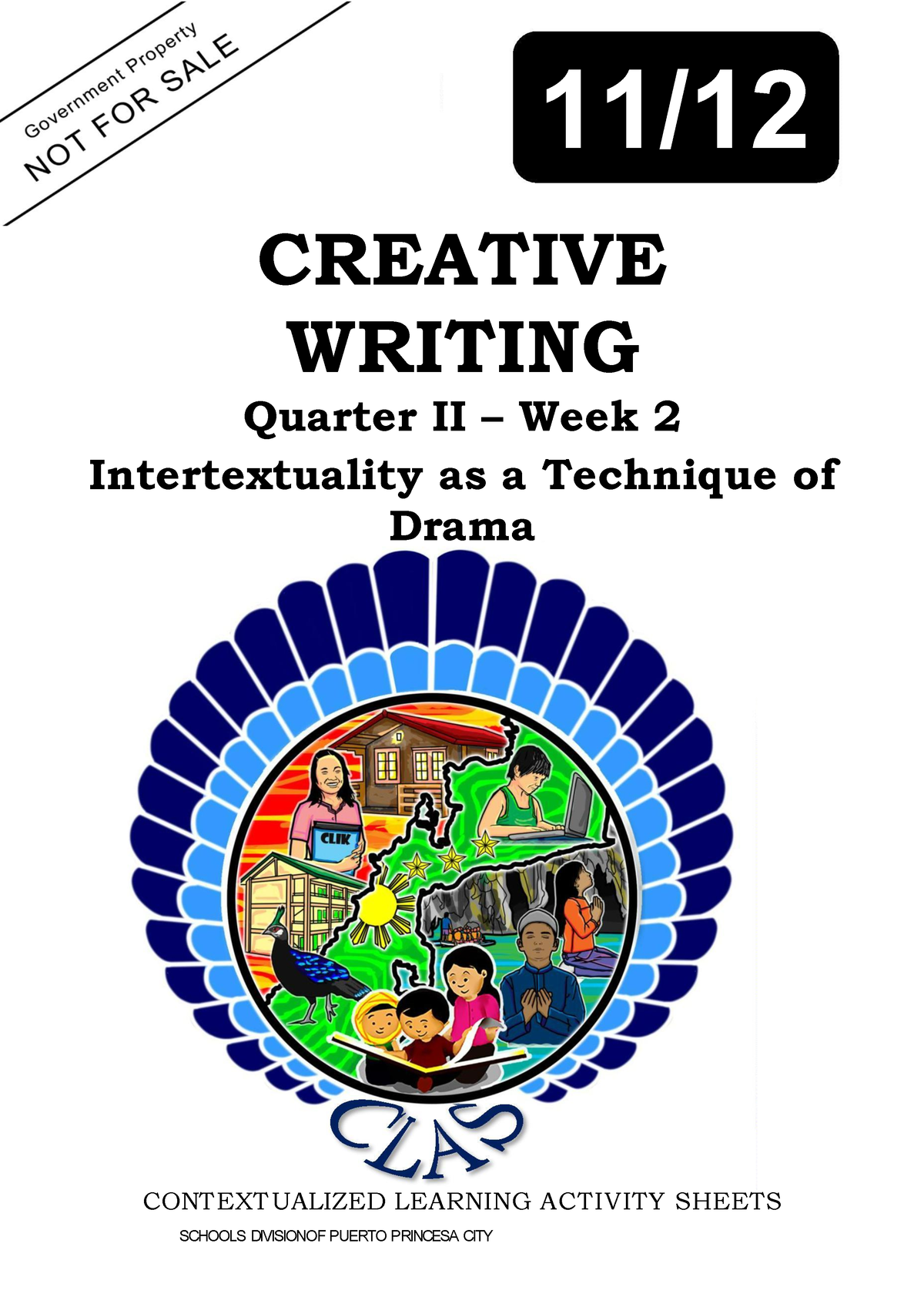 intertextuality creative writing ppt