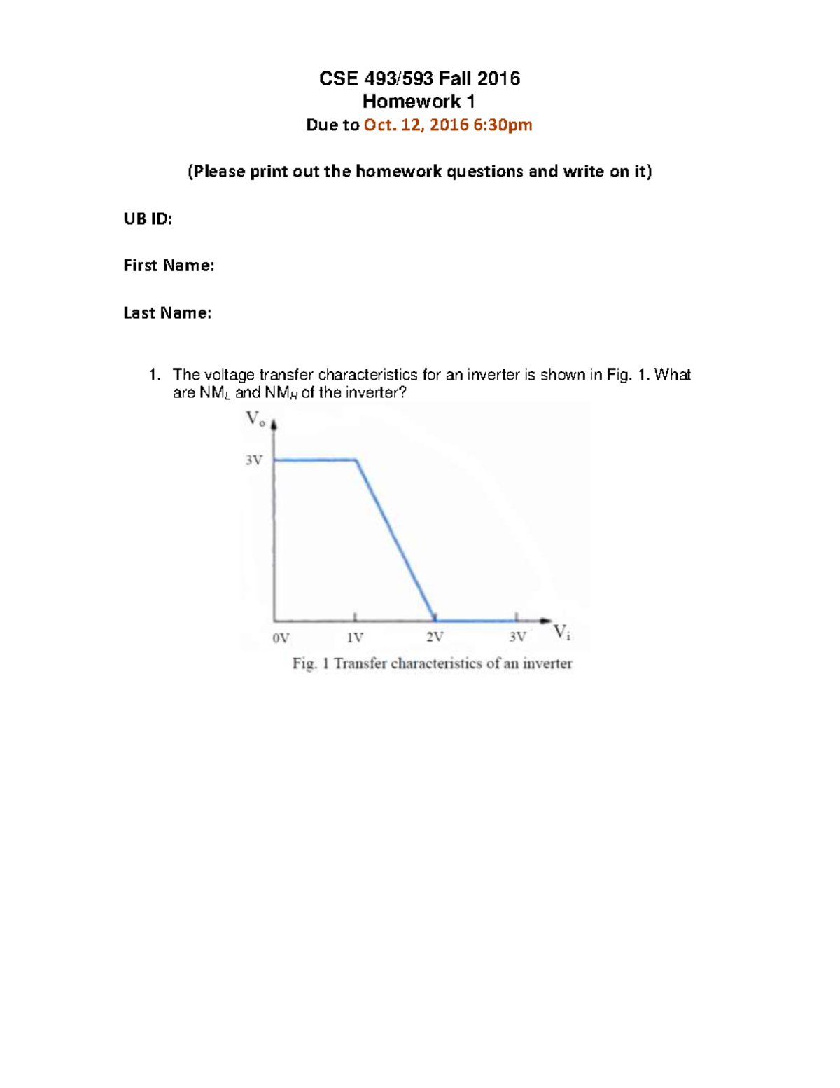 CSE493 fall 2016 homework assignment 1 (q+a) - CSE 493/593 Fall 2016 ...