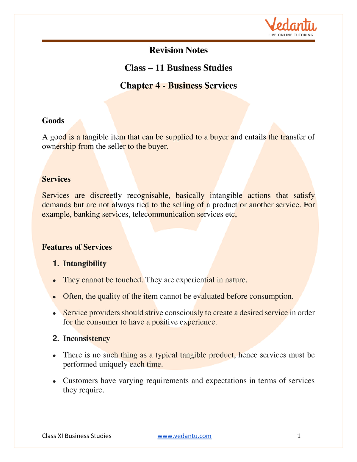 grade 11 business studies case study