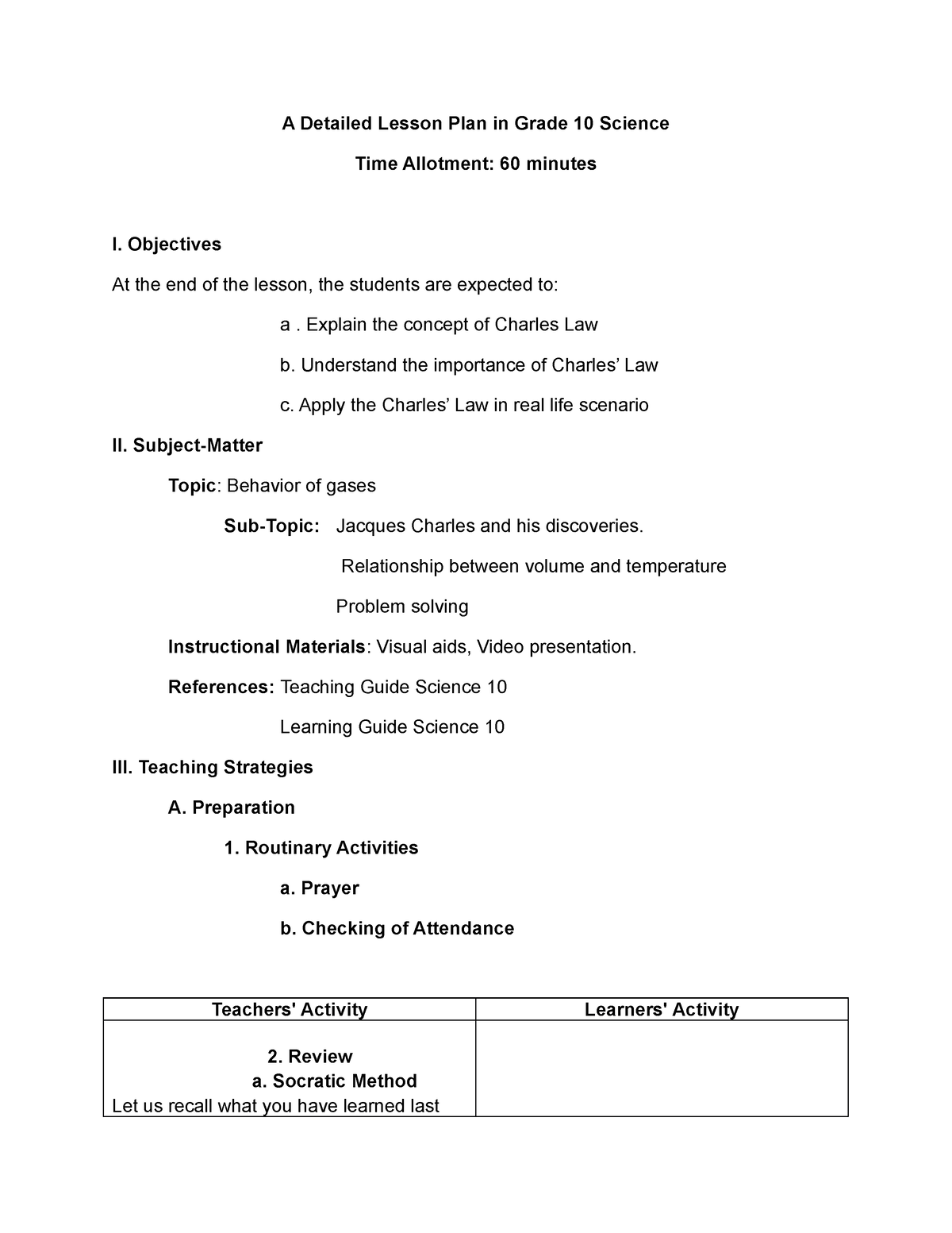 grade-10-science-lesson-plan-charles-law-a-detailed-lesson-plan-in