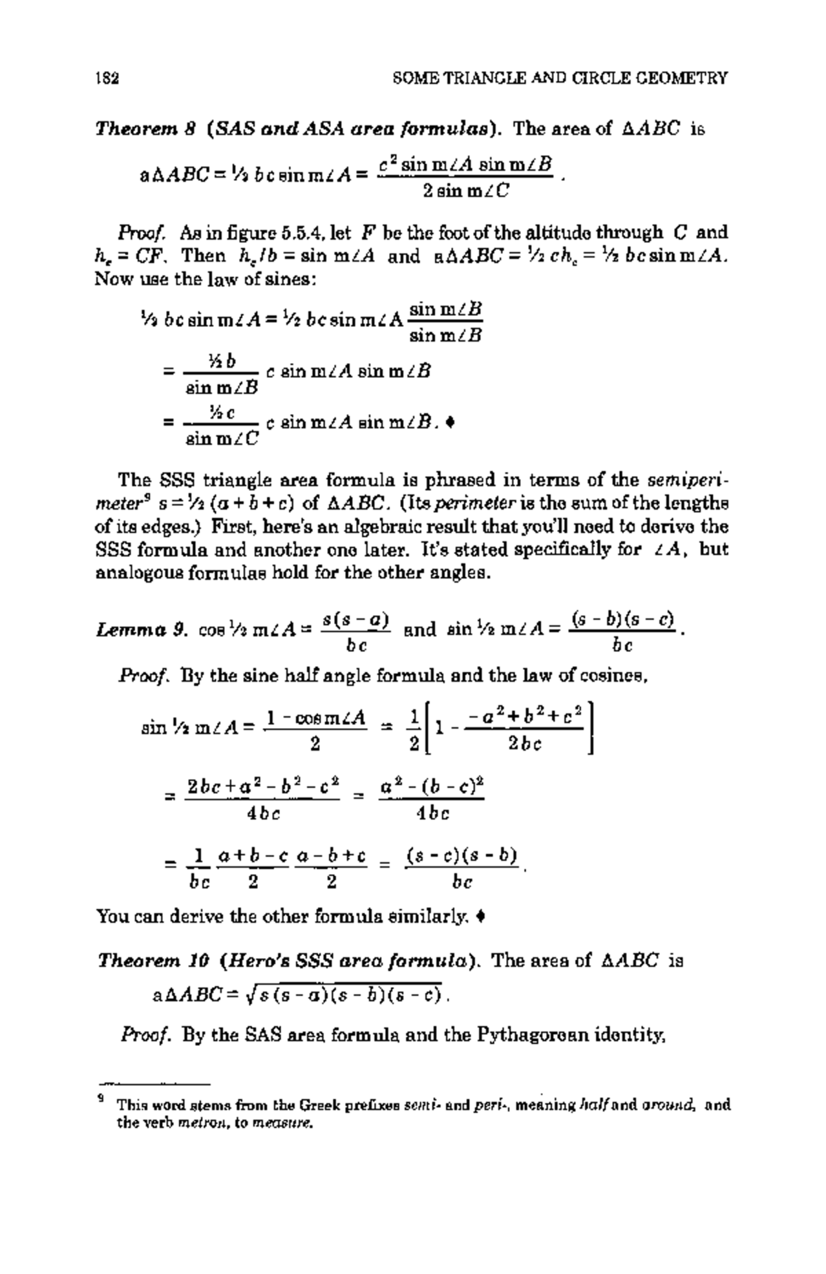 Methods of Geometry ( PDFDrive )-21 - 182 SOME TRIANGLE AND CIRCLE ...