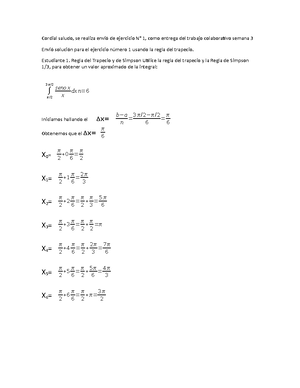 TC Cálculo II 2022 - CALCULO II - Escuela De Ciencias B ́asicas Trabajo ...