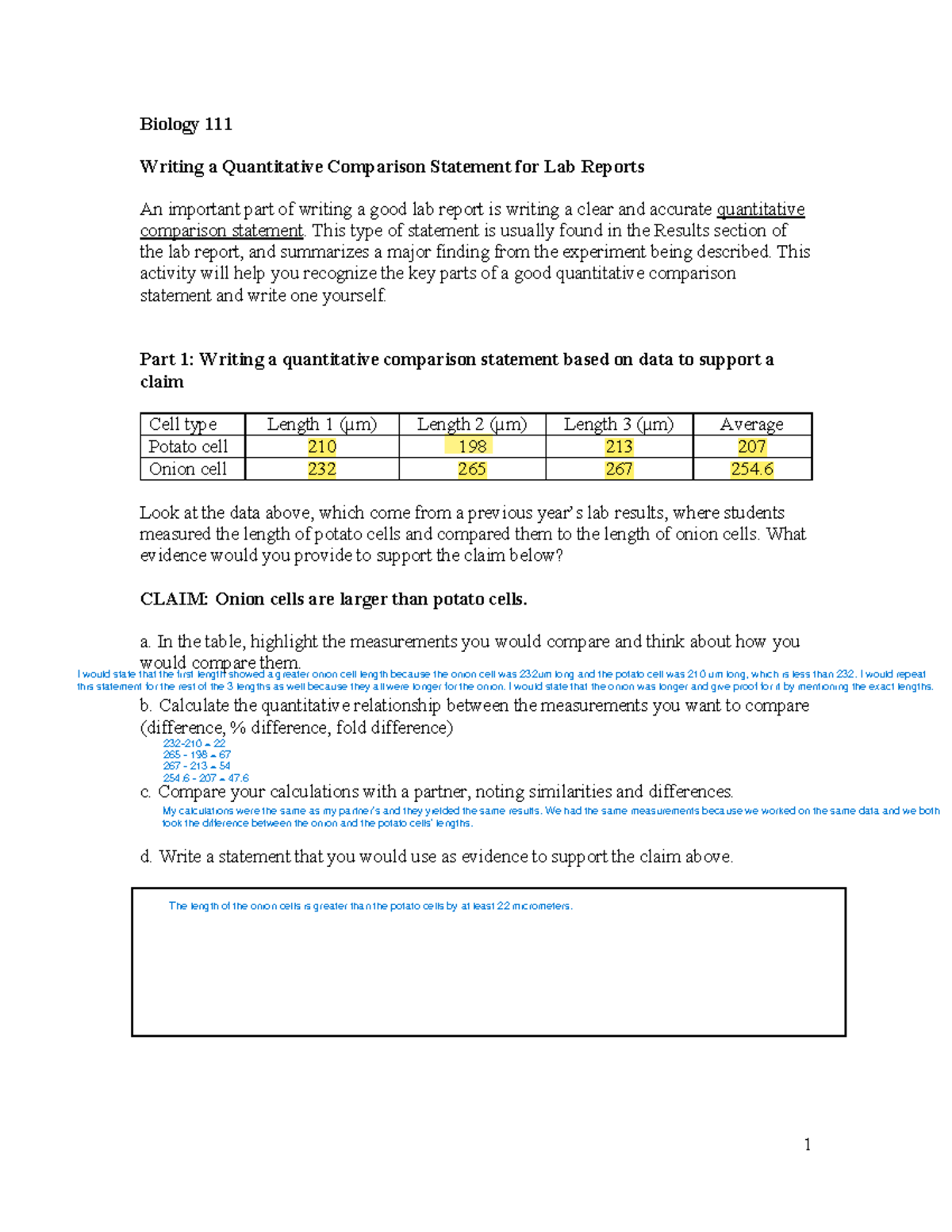 assignment-5-quantitative-comparison-biology-111-writing-a