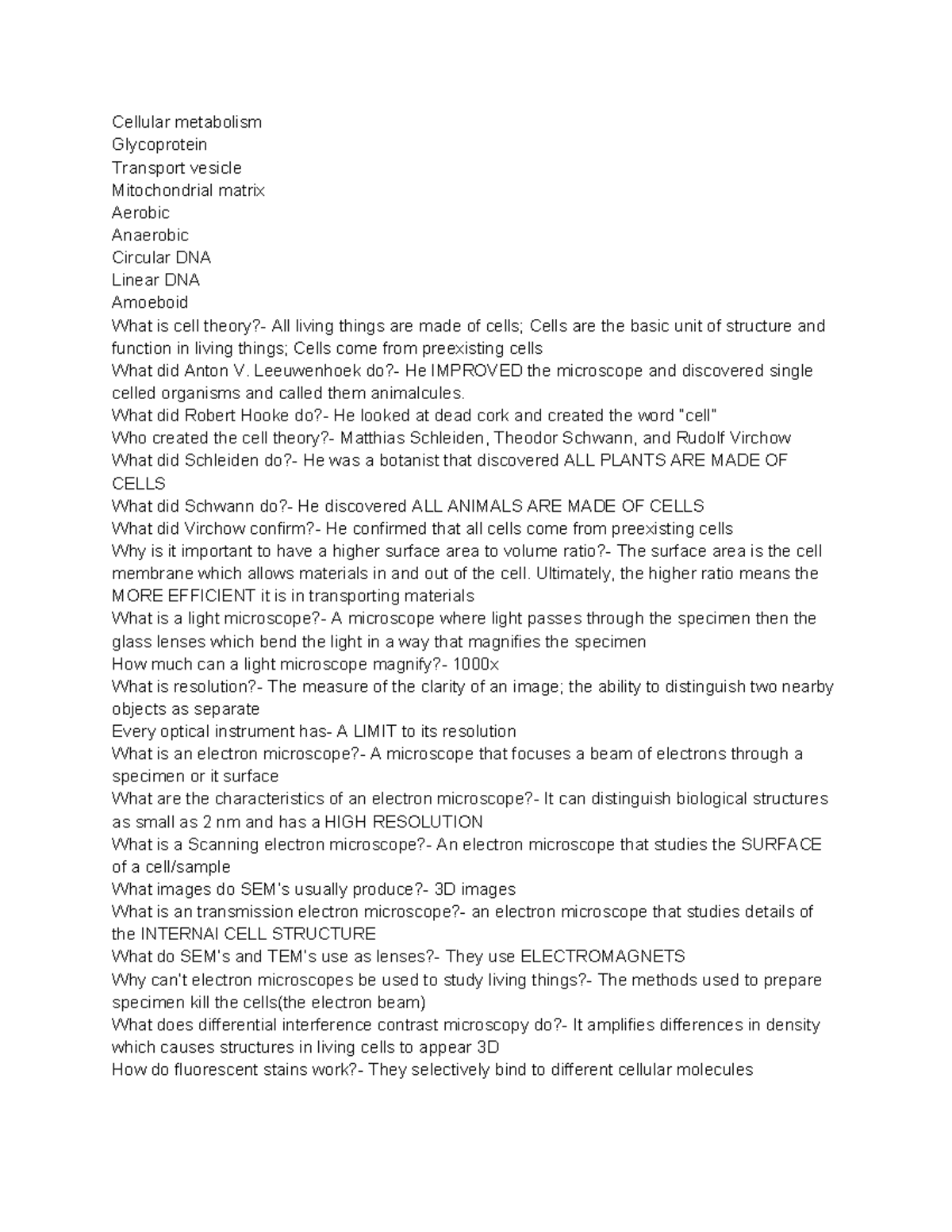 Bio Quizlet - awx6ipq
