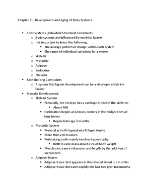Chapter 3 notes - The Chapter 3 Principle of Motion and Stability ...