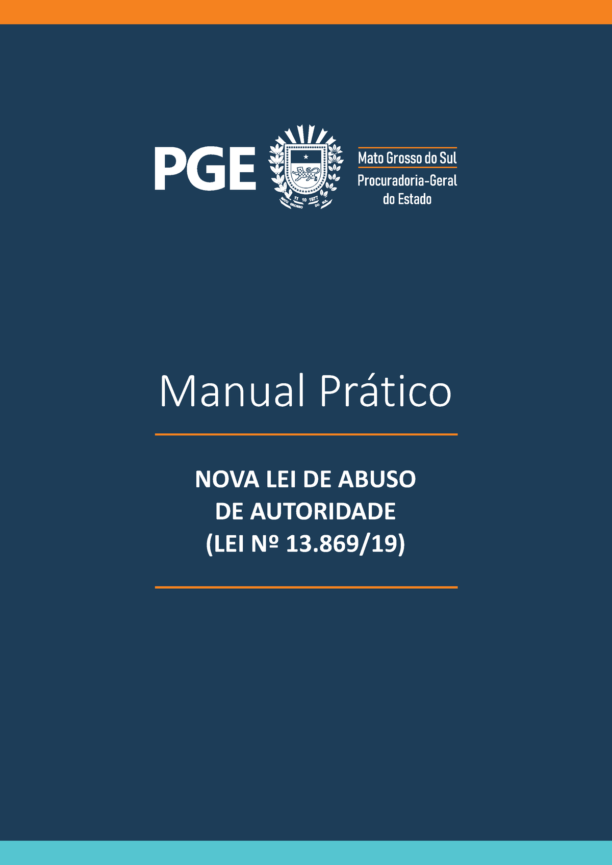 NOVA LEI DE Abuso DE Autoridade LEI N 13 - NOVA LEI DE ABUSO DE ...